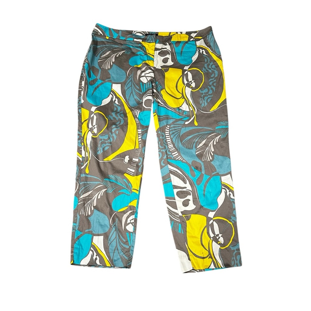 Lafayette 148 pant size 18W excellent condition, coordinated top posted!
